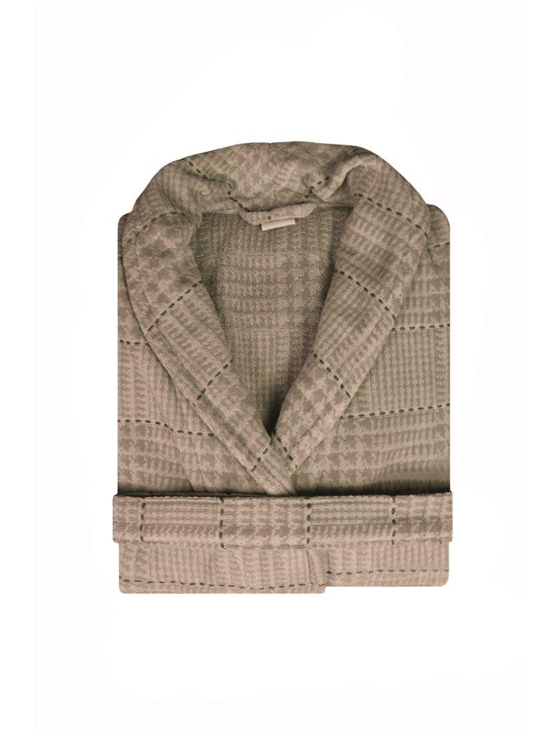 Lasa Home Albornoz Smoking Adulto Chec