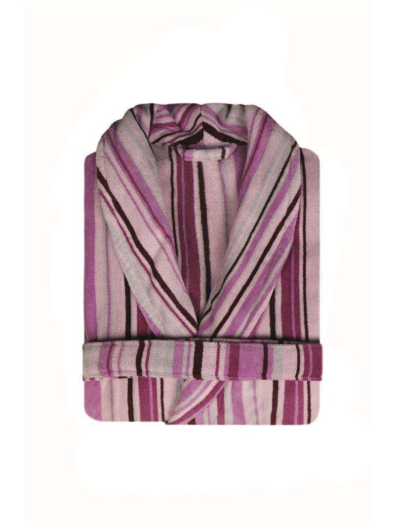 Lasa Home Albornoz Smoking Adulto Rubis