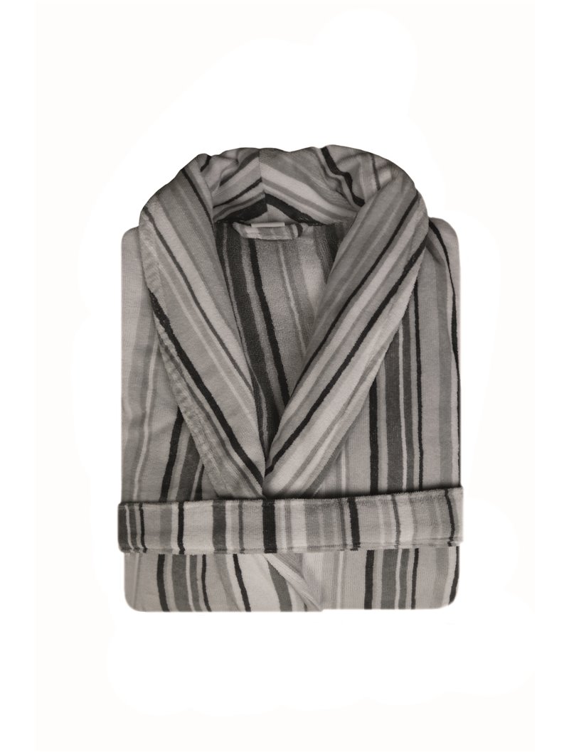 Lasa Home Albornoz Smoking Adulto Rubis