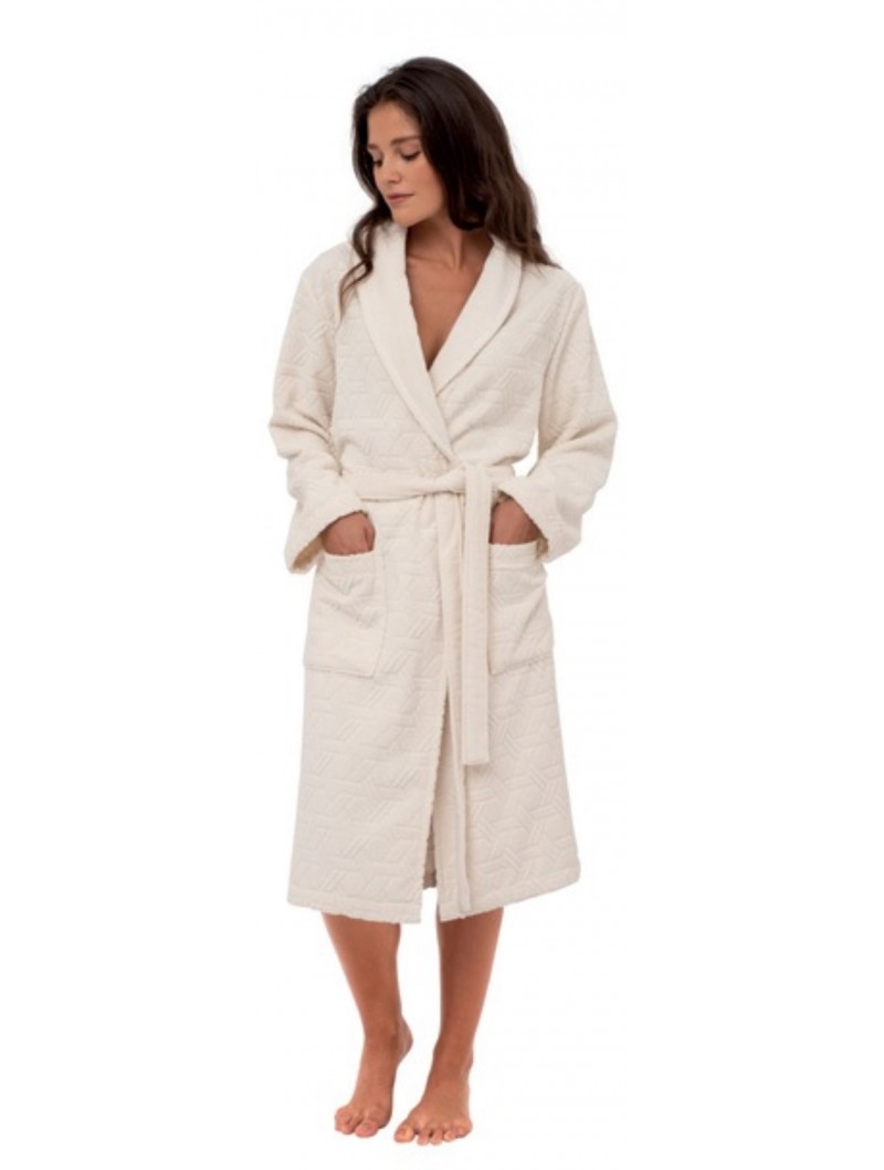 Lasa Home Albornoz Smoking Adulto Tula