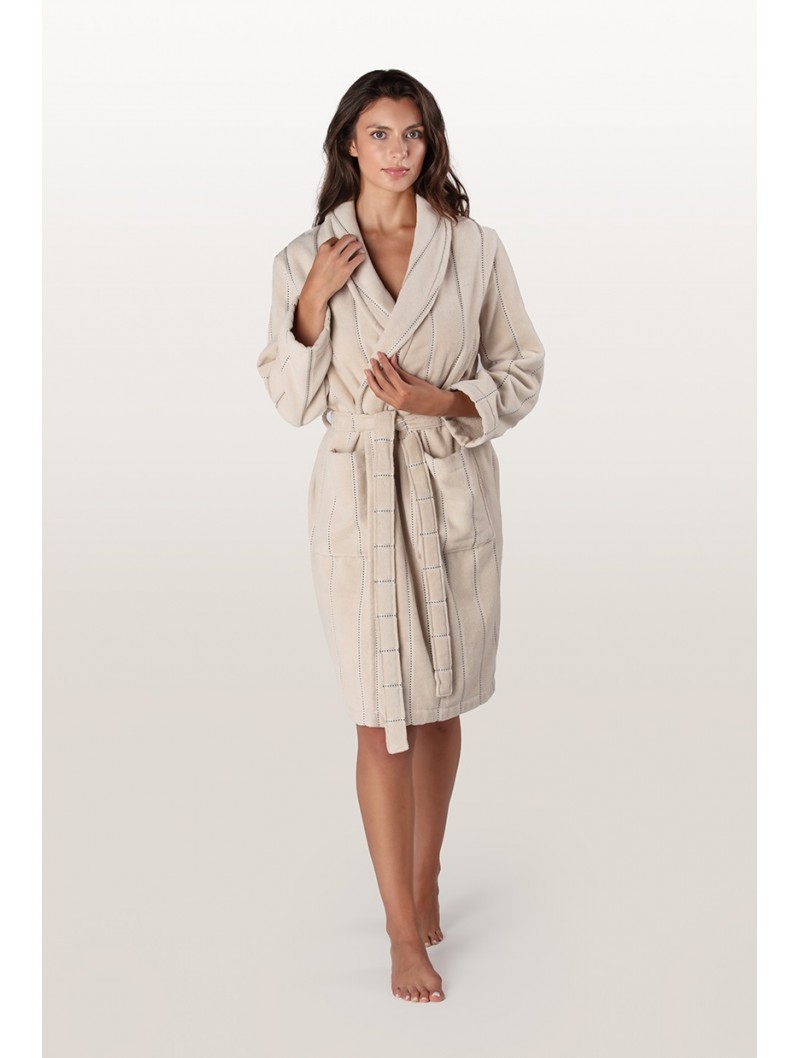 lasa Home Albornoz Smoking Charm