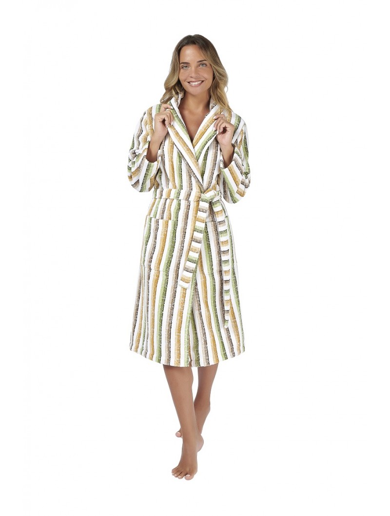 Lasa Home Albornoz Smoking Class