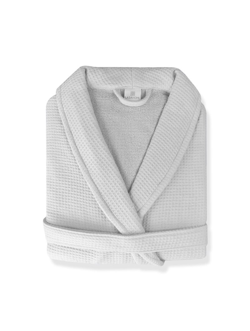 Lasa Home Albornoz Smoking Natural