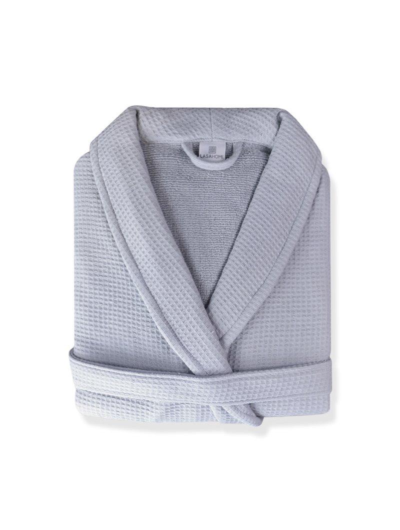 Lasa Home Albornoz Smoking Natural