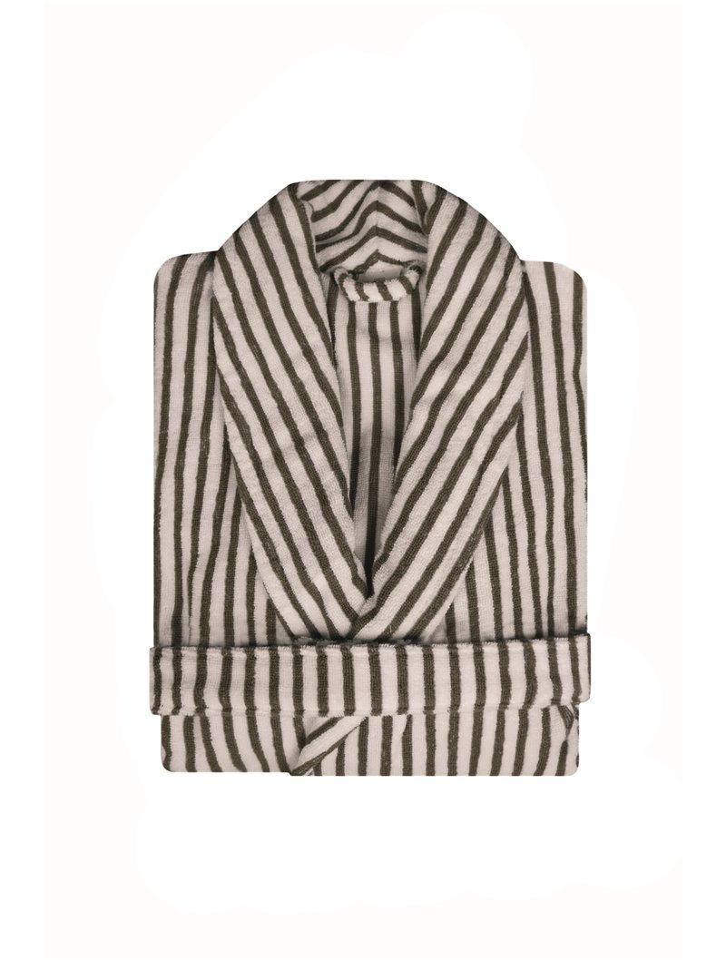 Lasa Home Albornoz Smoking Para Adultos Nico