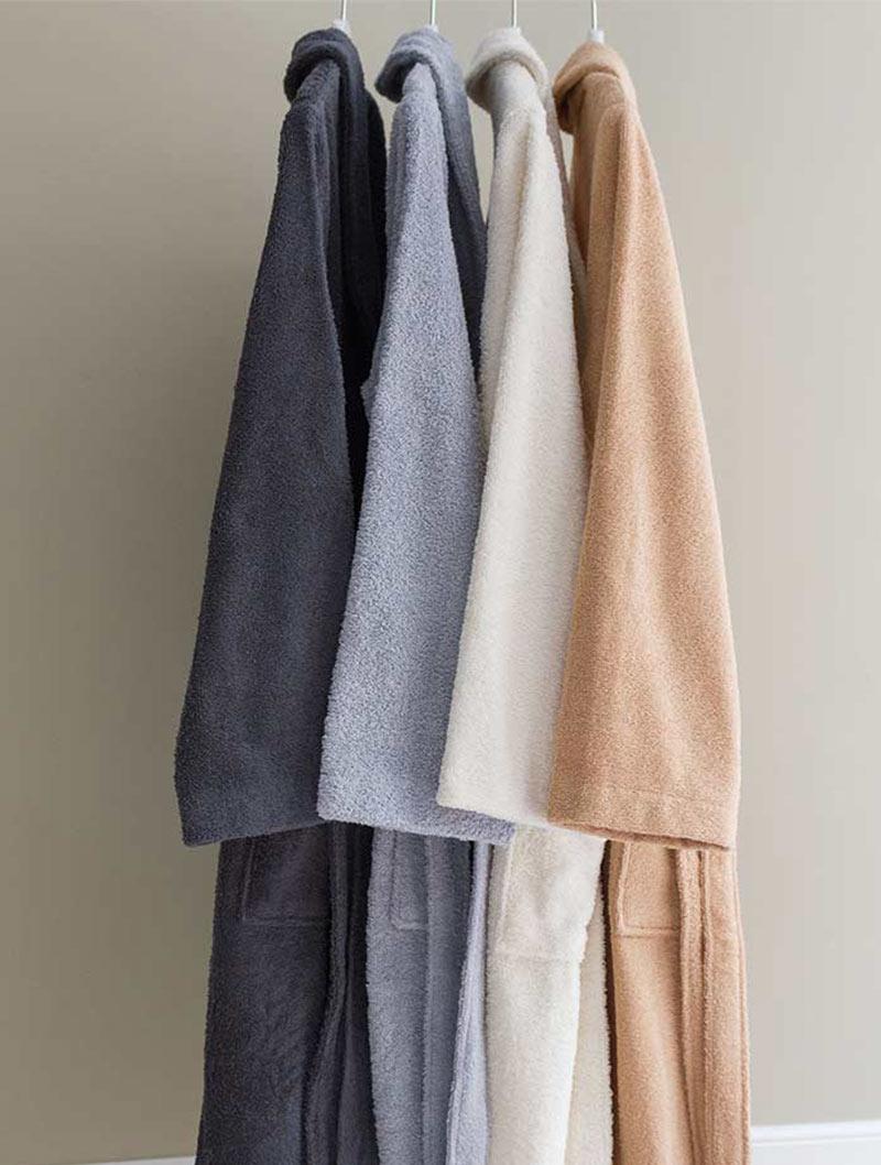 lasa home Albornoz Smoking Pure