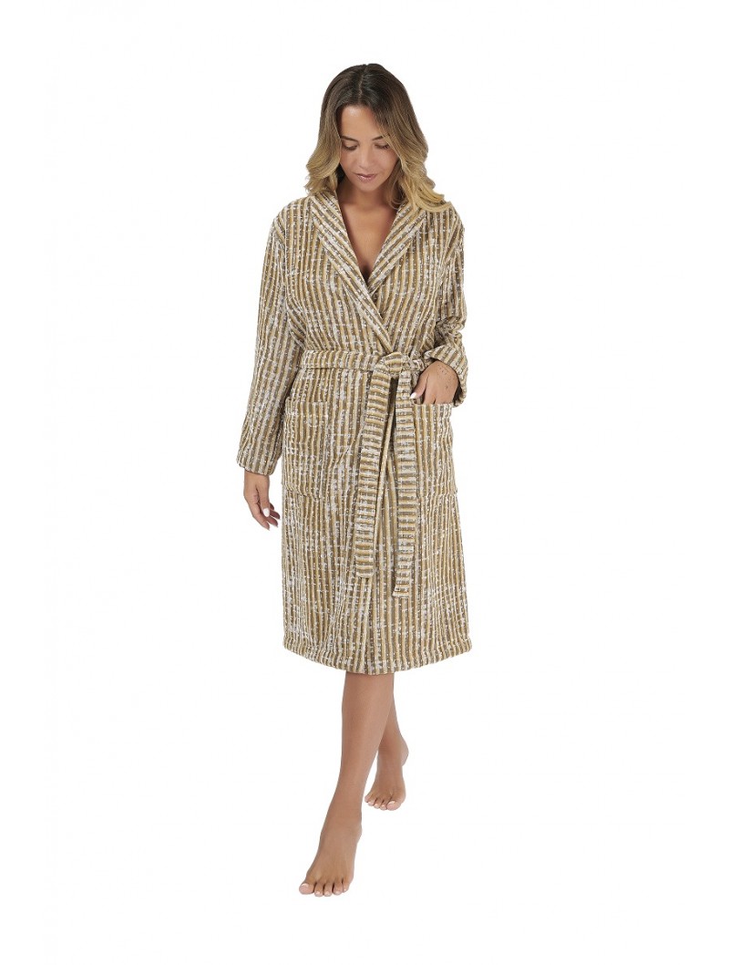 Lasa Home Albornoz Smoking Tex