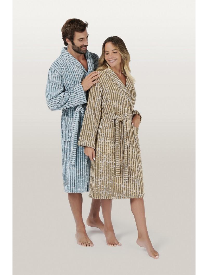 Lasa Home Albornoz Smoking Tex