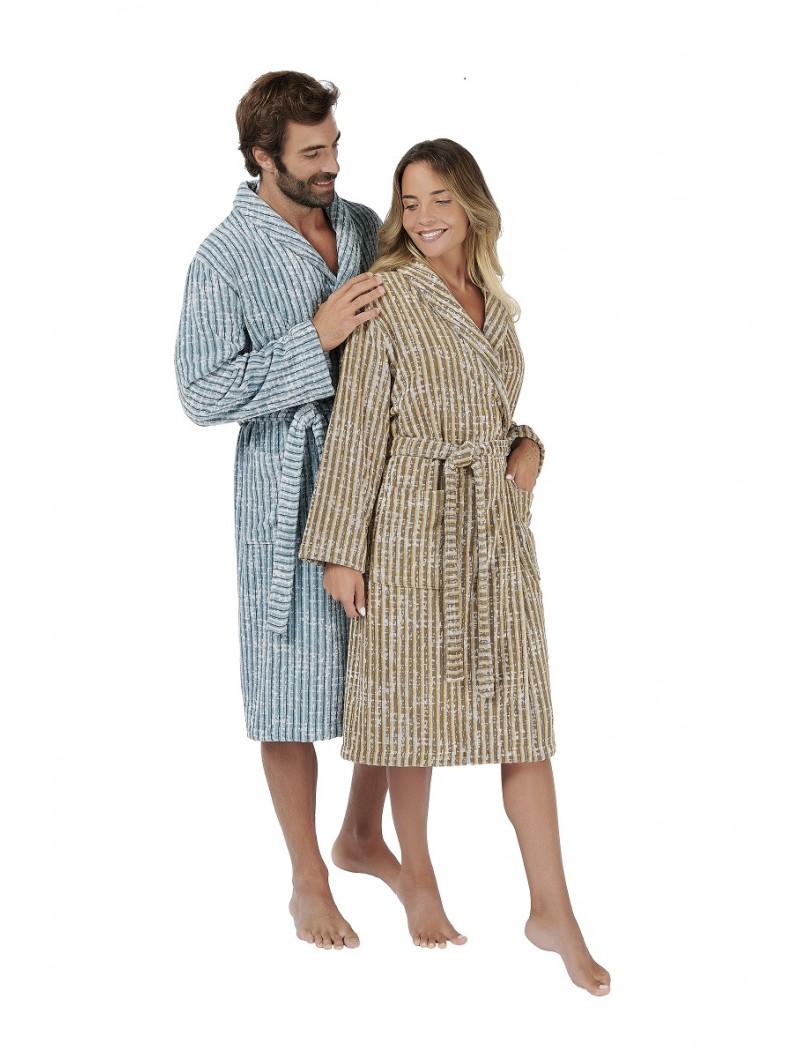 lasa home Albornoz Smoking Tex