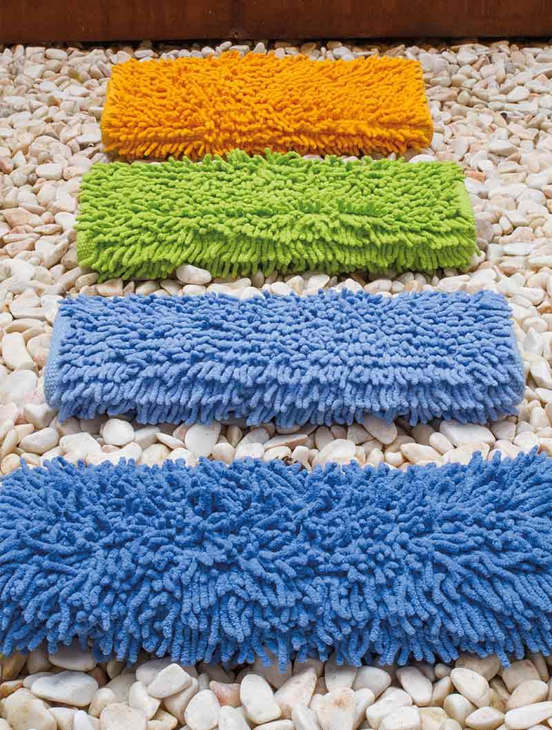 lasa home Alfombra Chenille