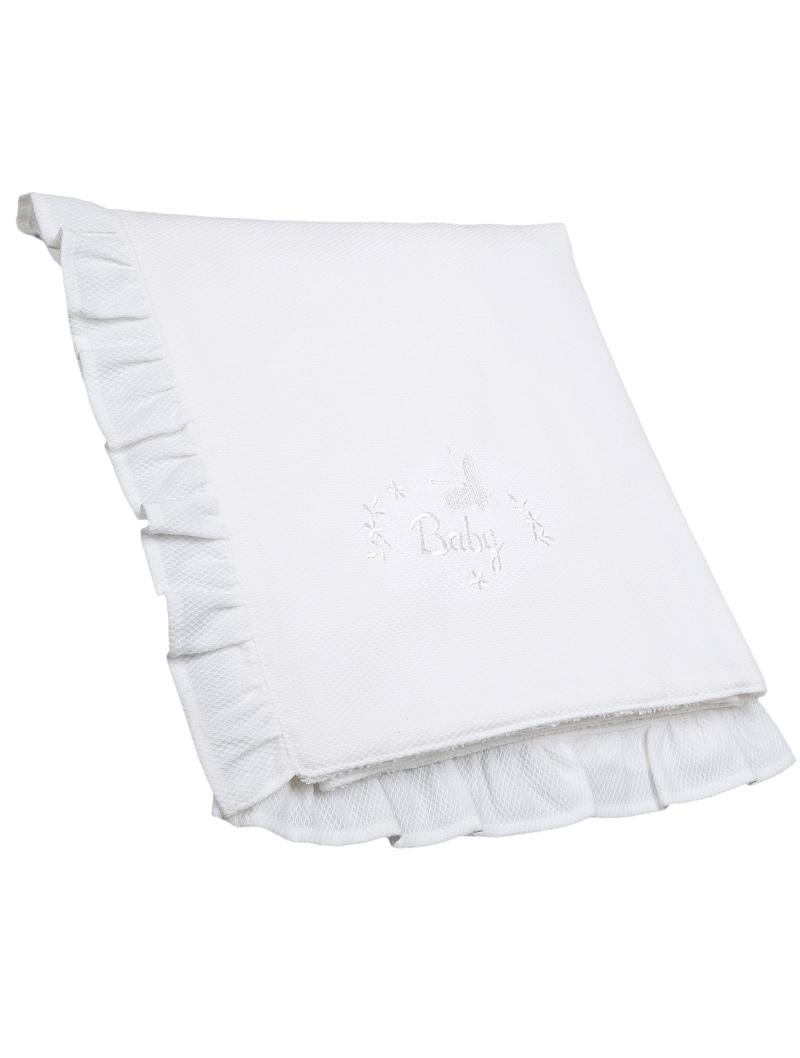 lasa home Arrullo Baby 1 Blanco
