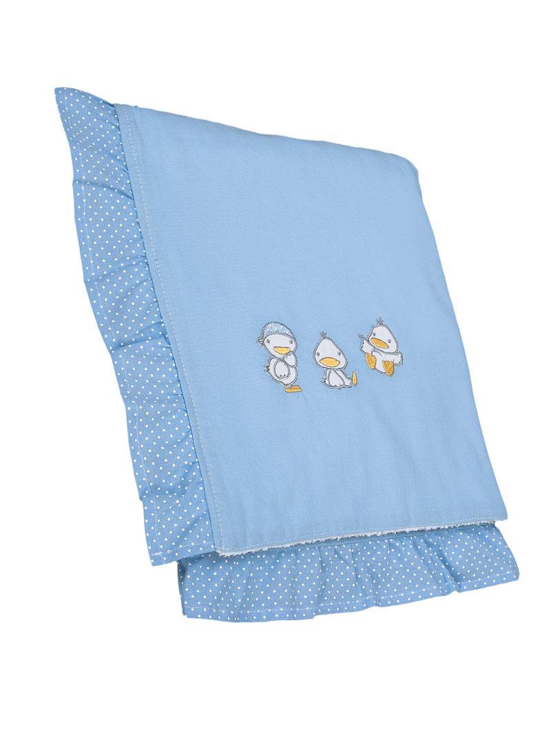 lasa home Arrullo Ducks Blue