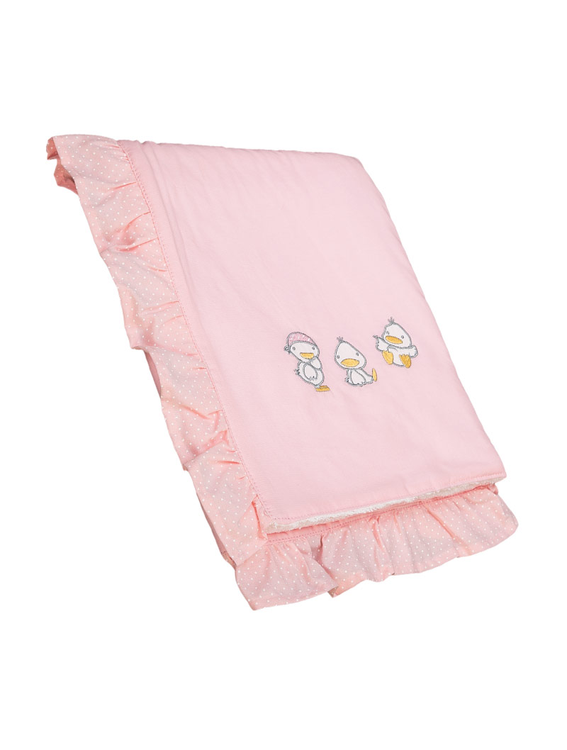 lasa home Arrullo Ducks Pink