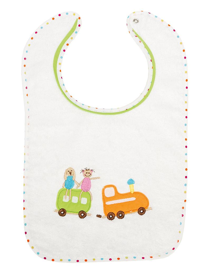 Lasa Home Babero Bear Toys