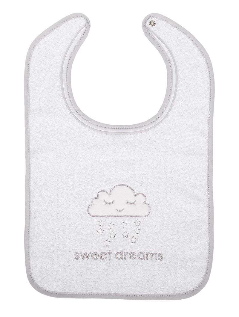 lasa home Babero Clouds