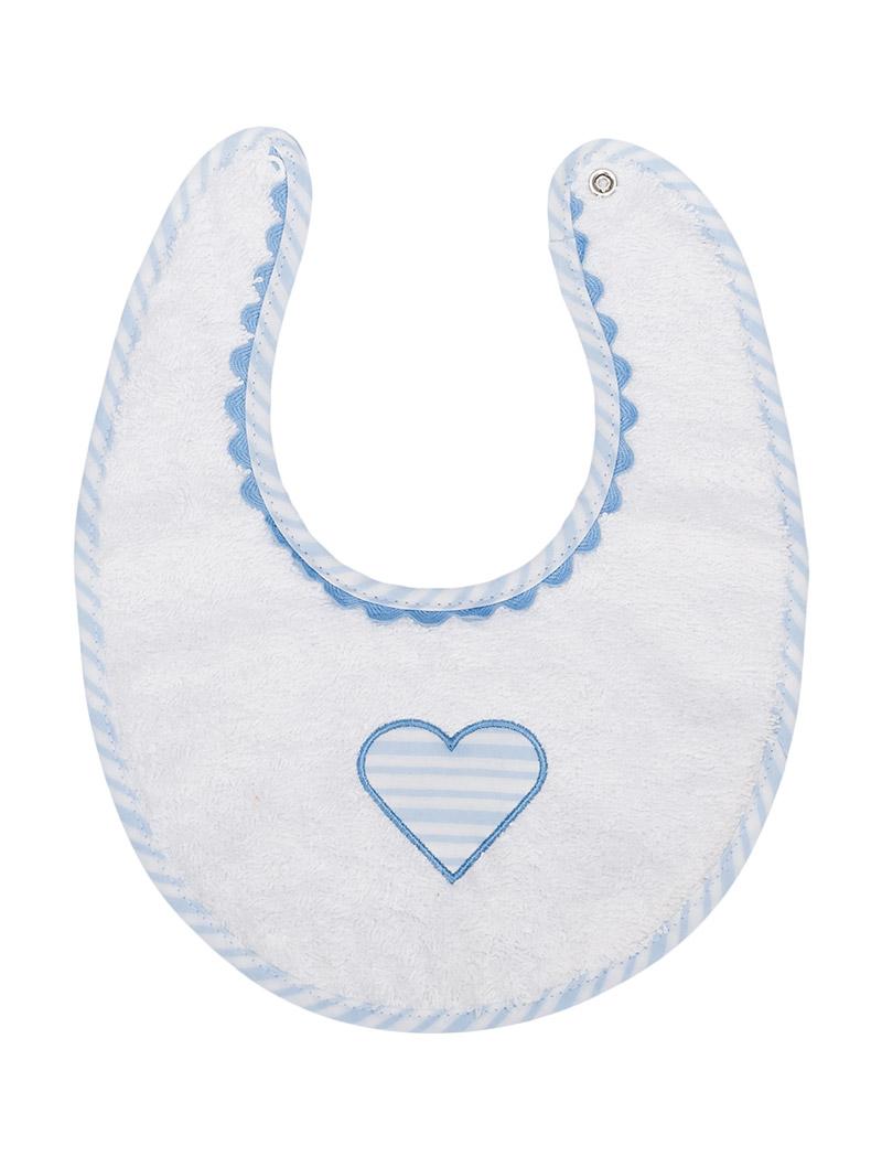 lasa home Babero mini Ballon Blue