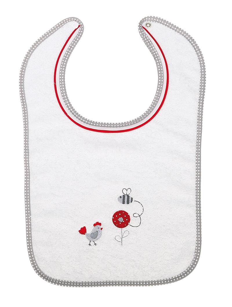 lasa home Babero The Farm