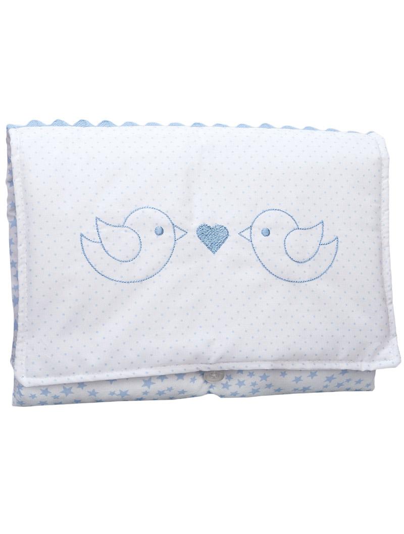 lasa home Cambiador Ballon Blue