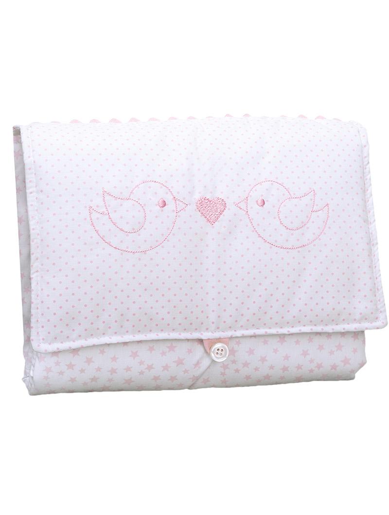 lasa home Cambiador Ballon Pink