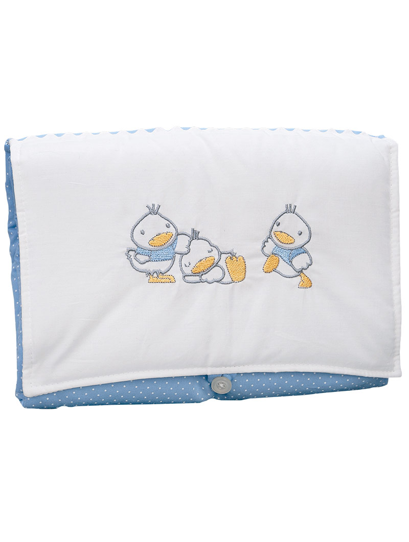 Lasa Home Cambiador Ducks Blue