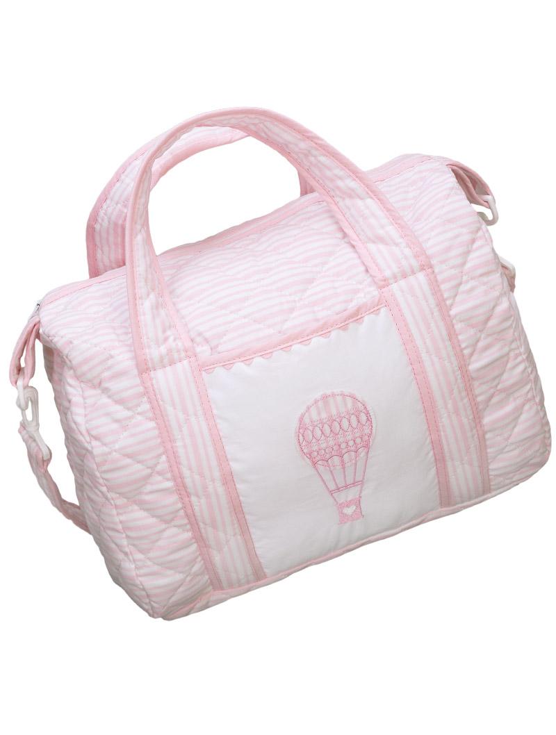 lasa home Canastilla Ballon Pink