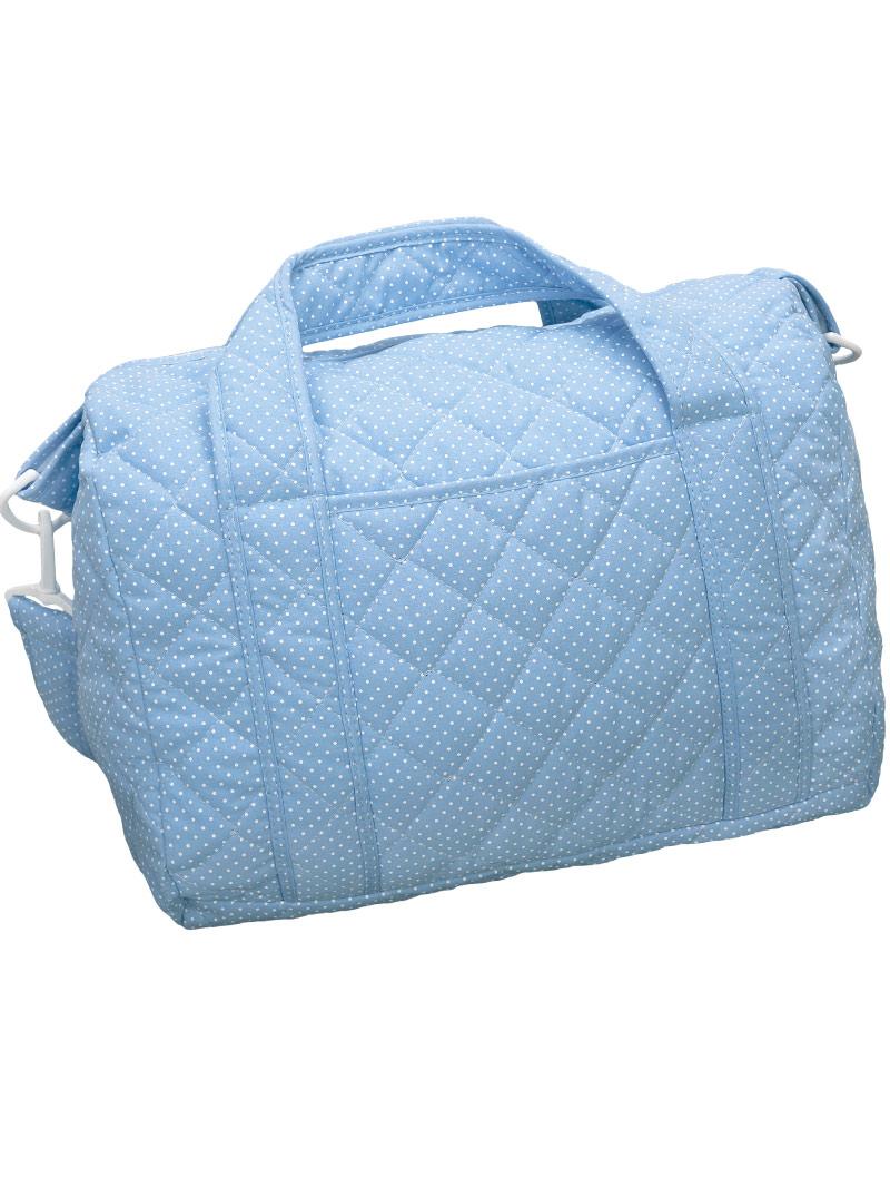 lasa home Canastilla Ducks Blue