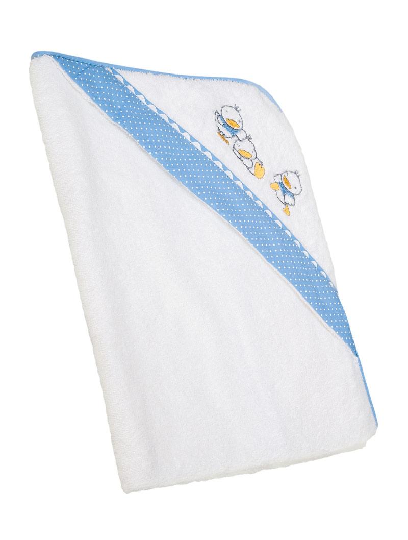 lasa home Capa Ducks Blue