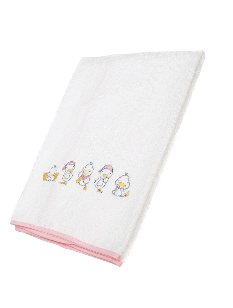 lasa home Chal Ducks Pink