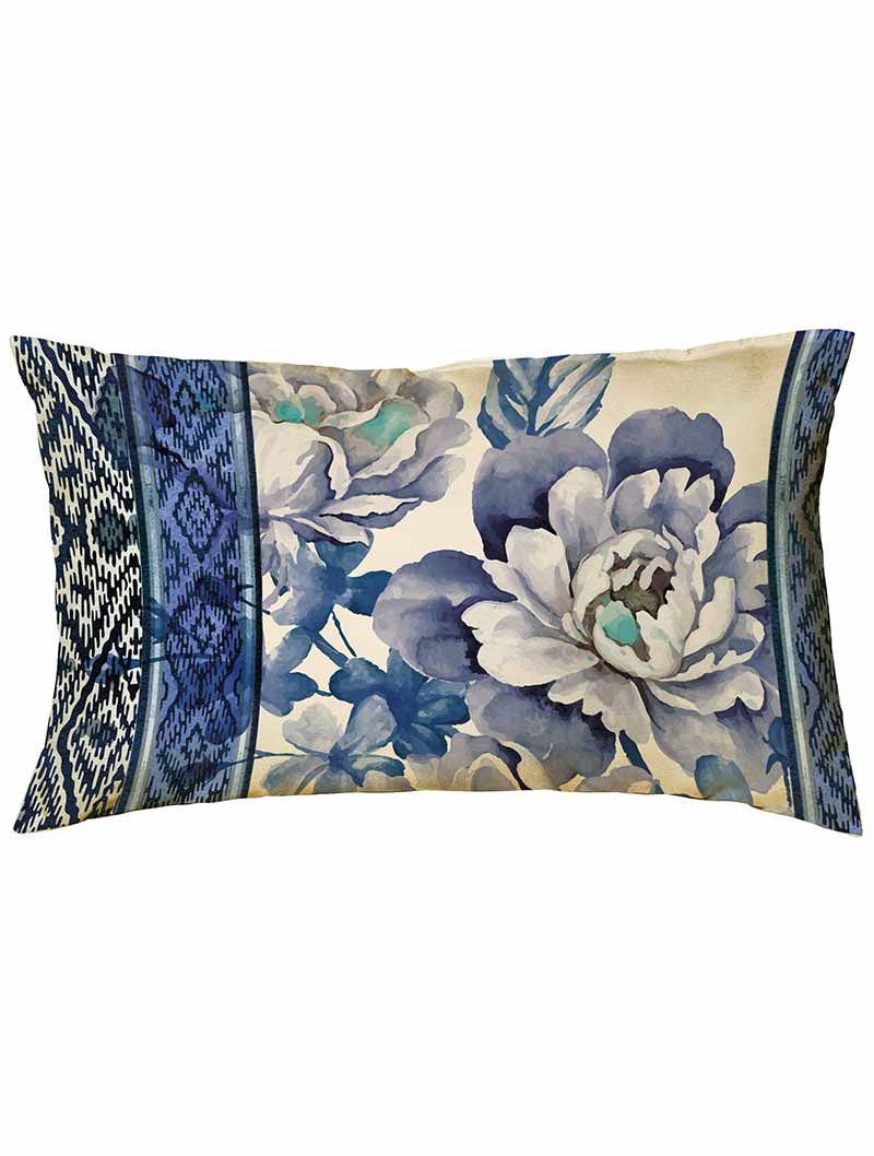 Lasa Home Cojín Decorativo Chintz