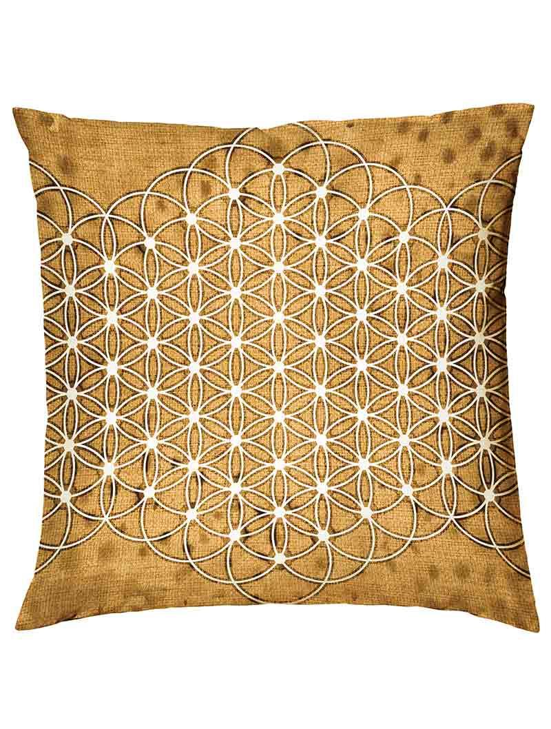 lasa home Cojín decorativo Mandala