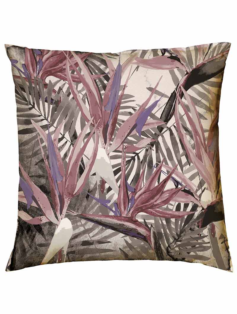 Lasa Home Cojín Decorativo Strelizia