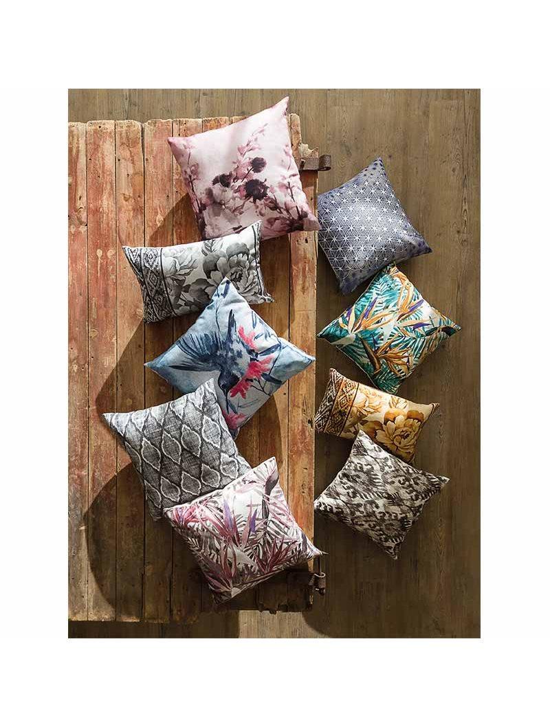 Lasa Home Cojín Decorativo Strelizia