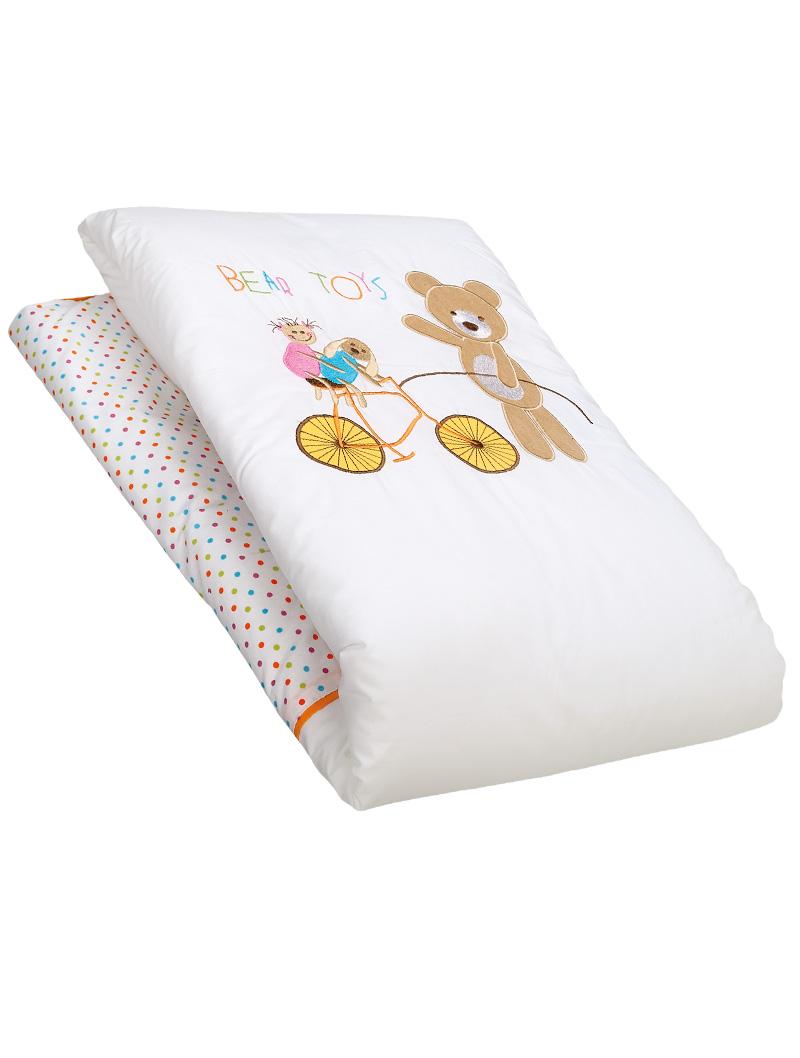 lasa home Colcha de cuna Bear Toys