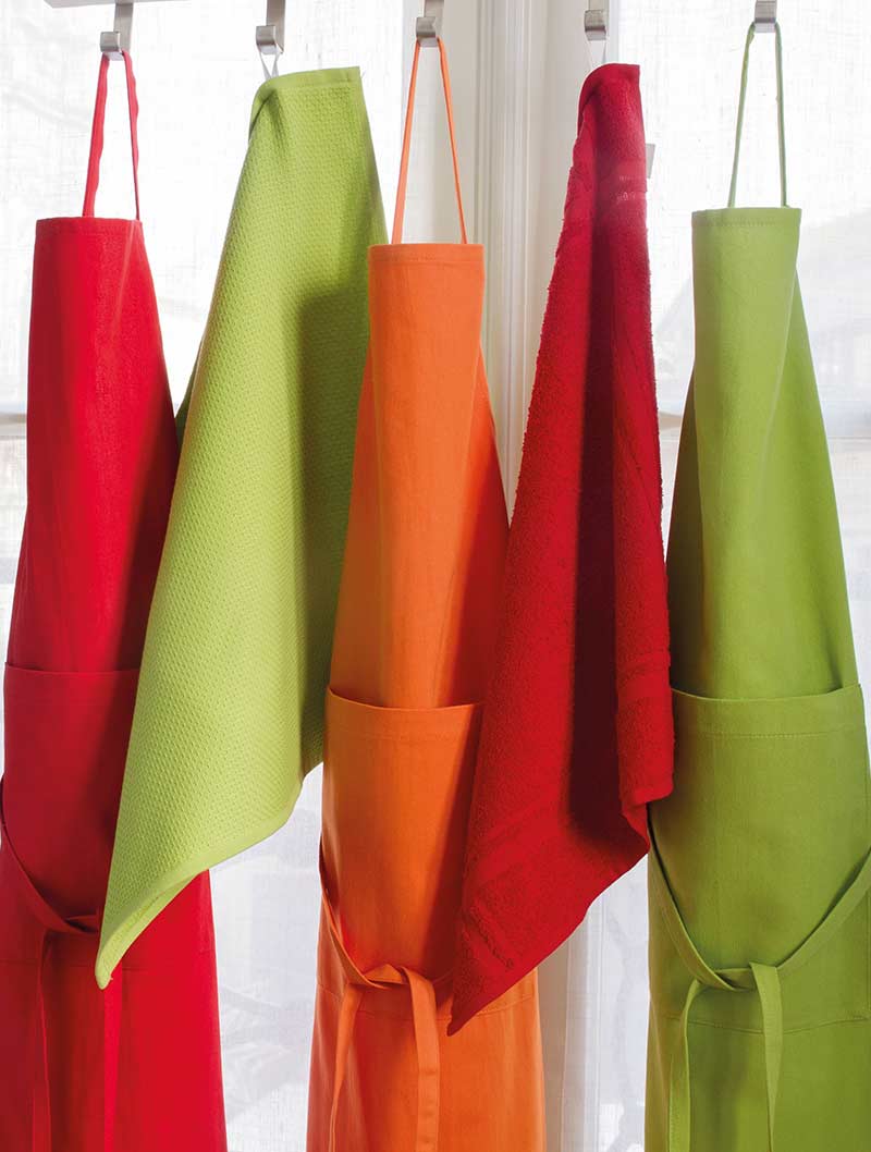 lasa home Delantal Pure