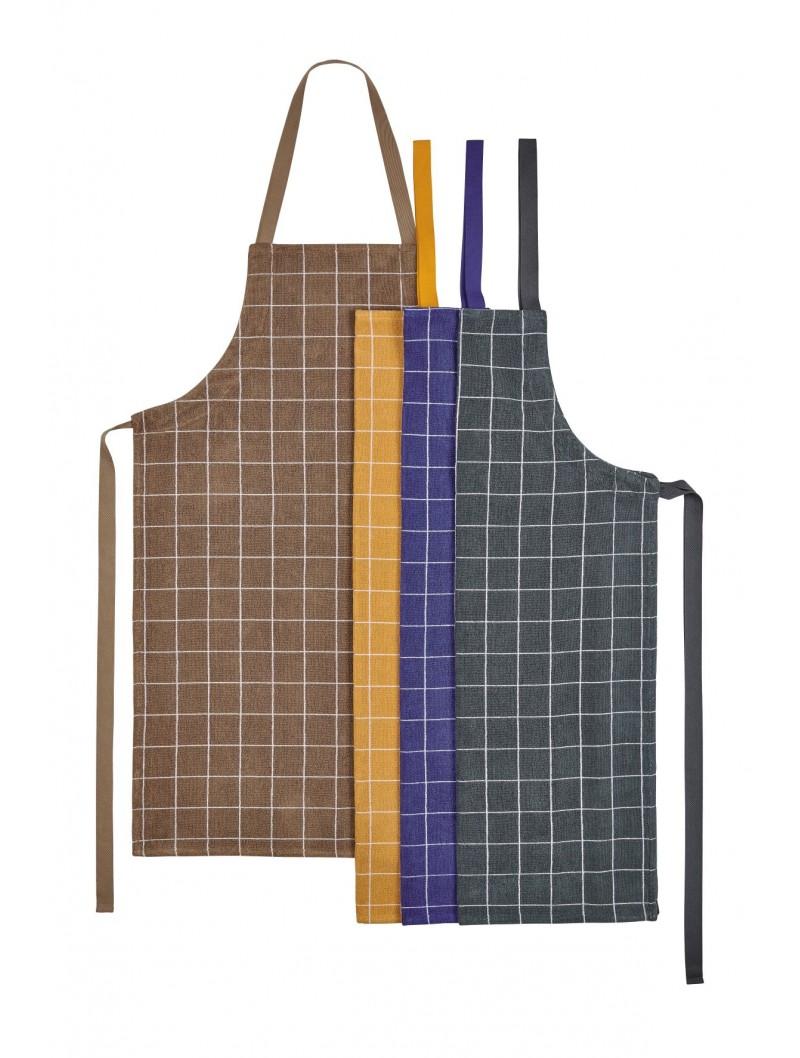 Lasa Home Delantal Rizo New Squares