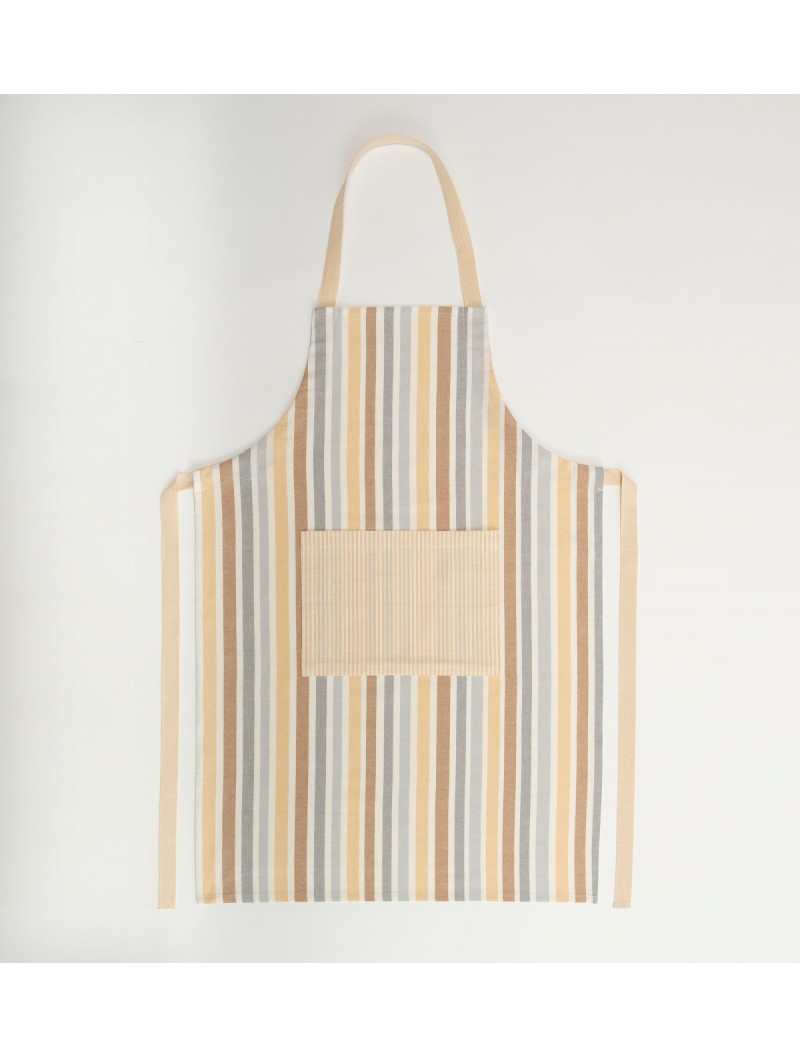 Lasa Home Delantal Sarga Ibiza