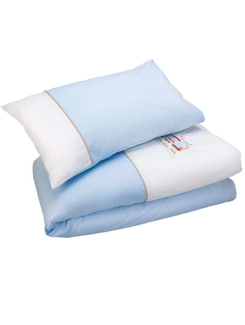 lasa home Edredón Little Train