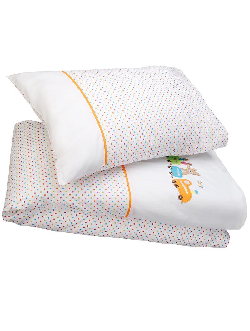 lasa home Funda nórdica Bear Toys