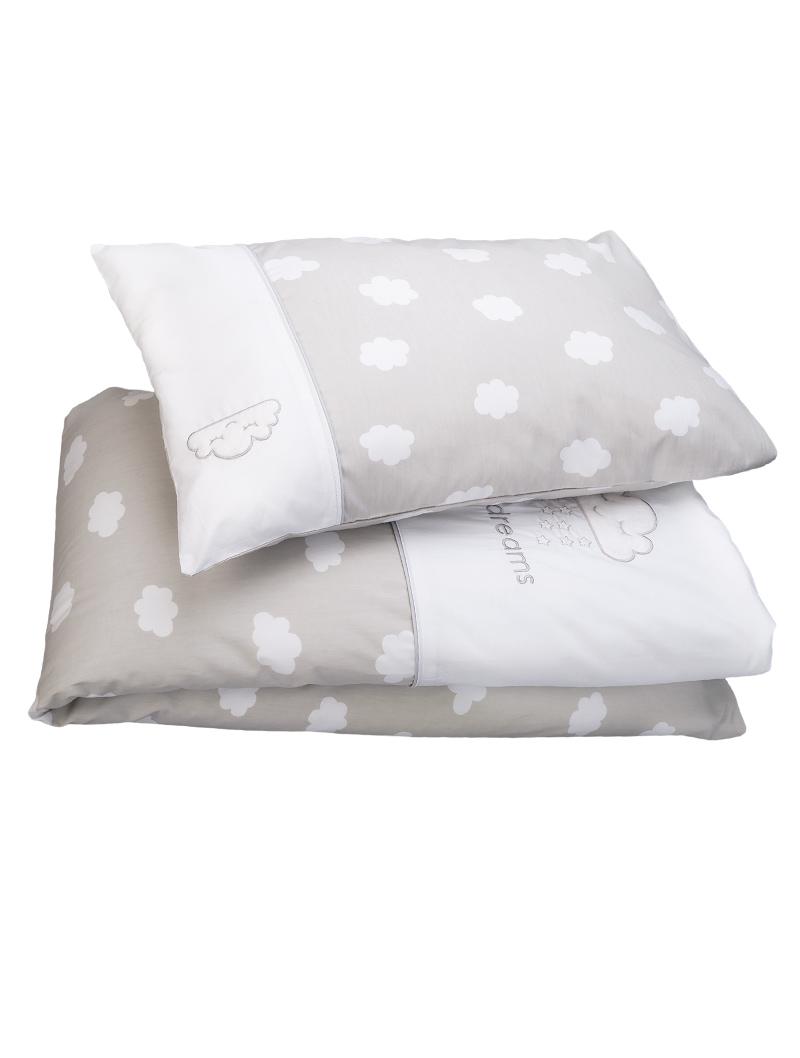 Lasa Home Funda Nórdica Clouds