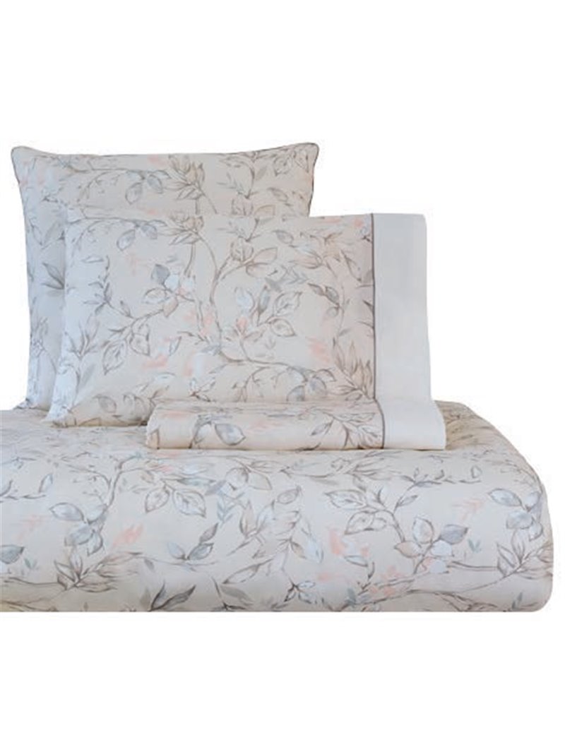 lasa home Juego de Sábanas Leaves