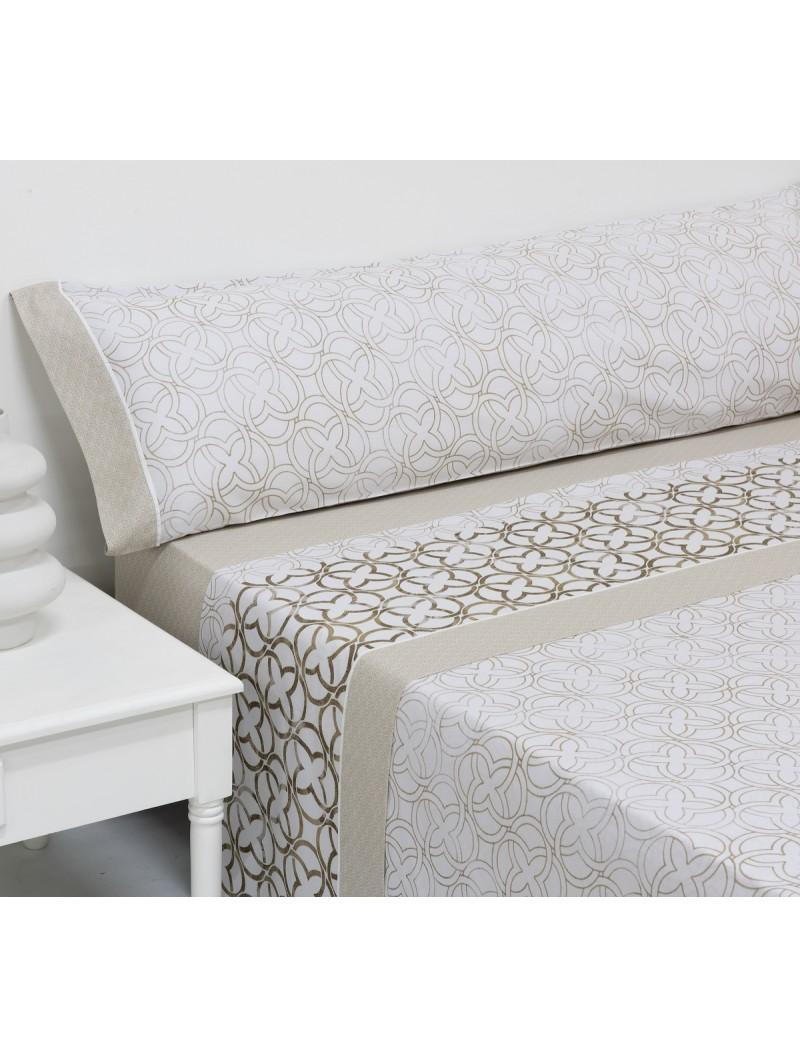 lasa home Juego de Sábanas Loto