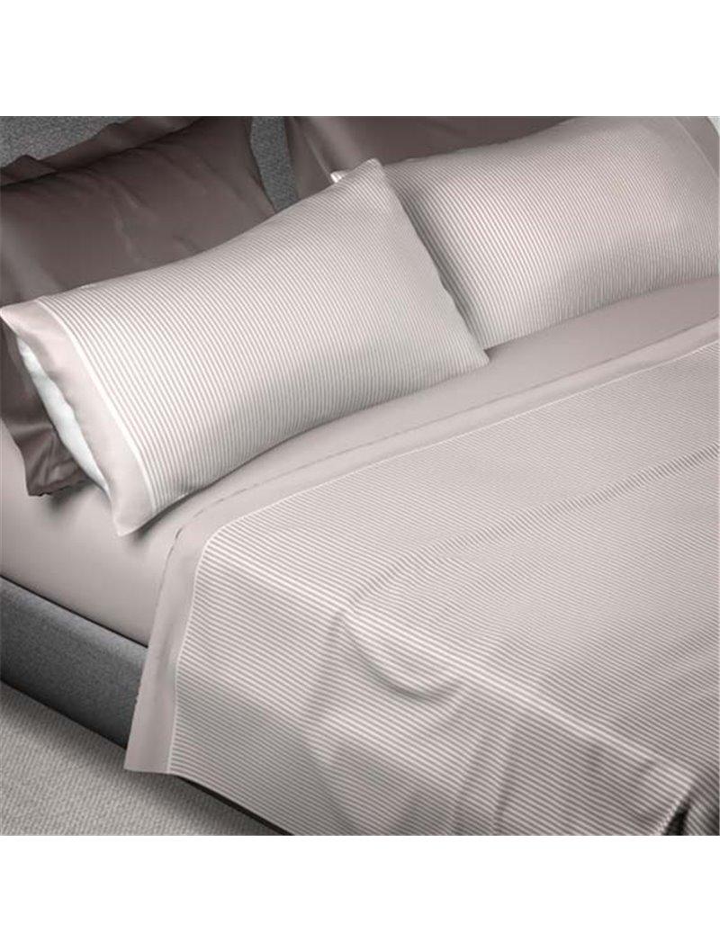 lasa home Juego de Sábanas Rayas Kodak