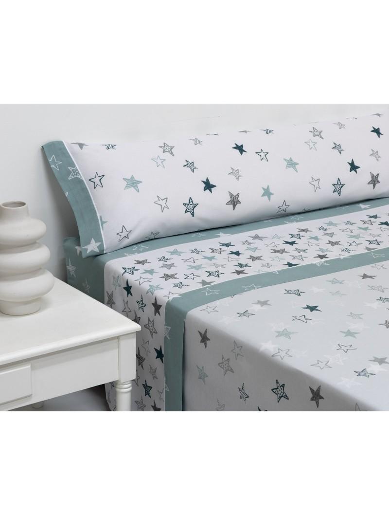 Lasa Home Juego De Sábanas Sky