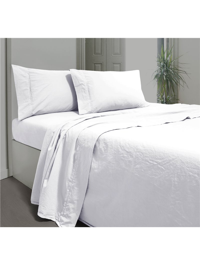 Lasa Home Juego De Sábanas Ston