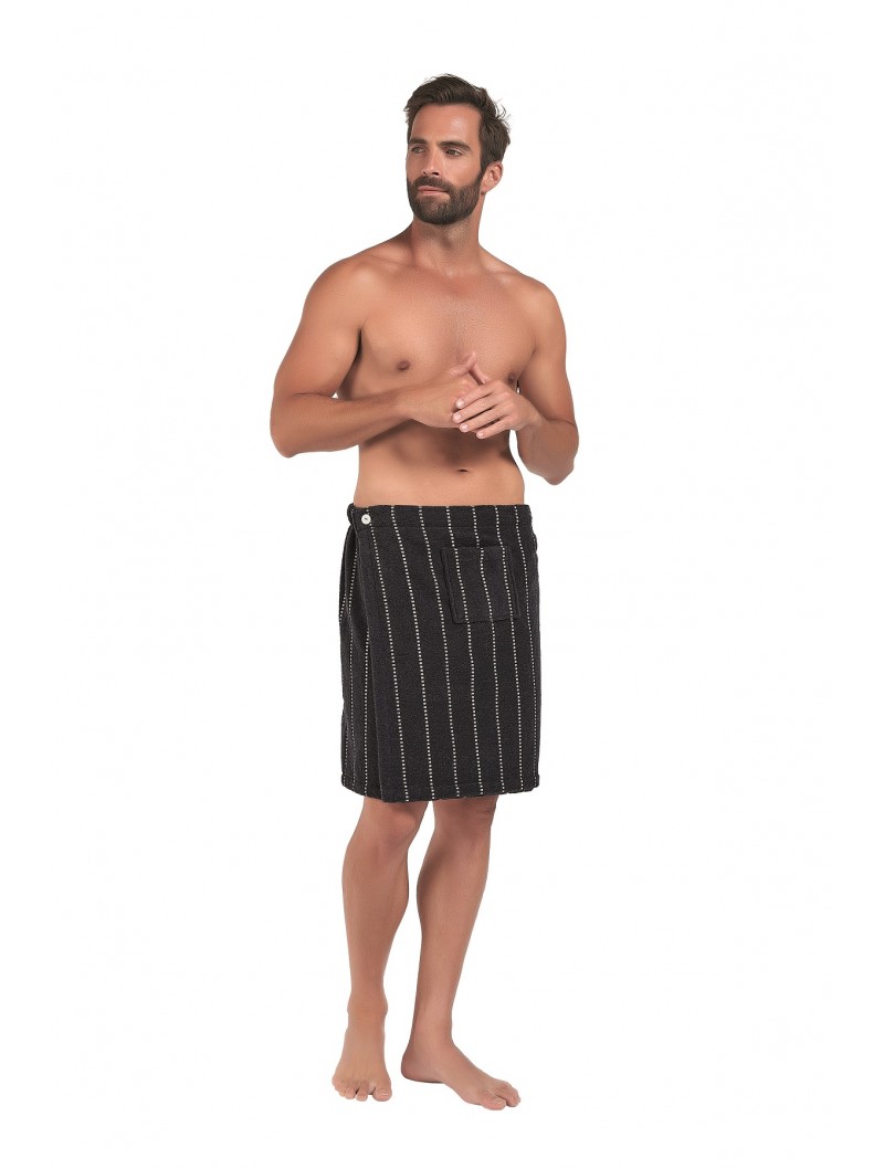 lasa home Kilt Sauna Hombre Stitch
