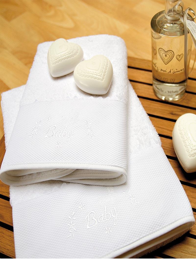 lasa home Lavabo Ducha Tocador Baby 1 Blanco