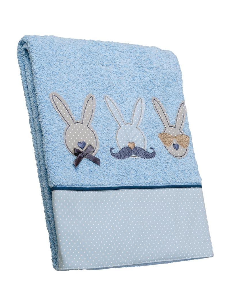 Lasa Home Lavabo Ducha Tocador Bunnies