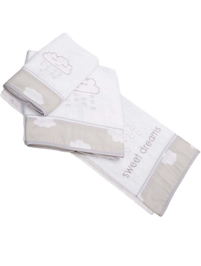 lasa home Lavabo Ducha Tocador Clouds