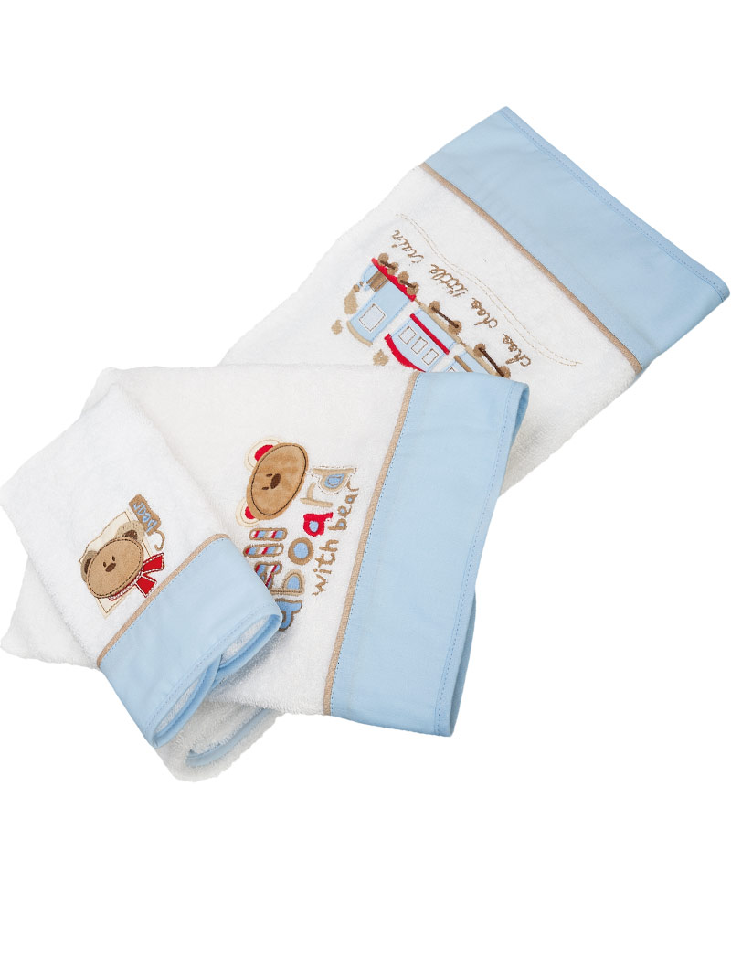 Lasa Home Lavabo Ducha Tocador Little Train