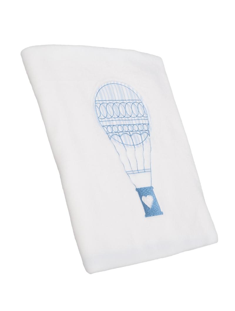 lasa home Manta Ballon Blue